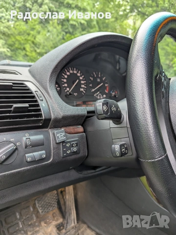BMW e53 4,4 LPG, снимка 7 - Автомобили и джипове - 53489434