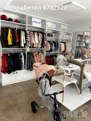 Оборудване / обзавеждане за магазин, снимка 4 - Оборудване за магазин - 53414609