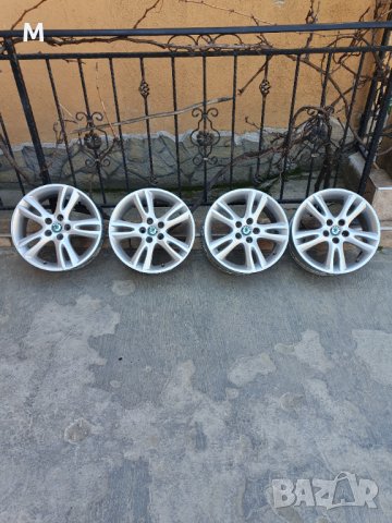 Шкода  РУМСТЕР 16ц, снимка 5 - Гуми и джанти - 40289100