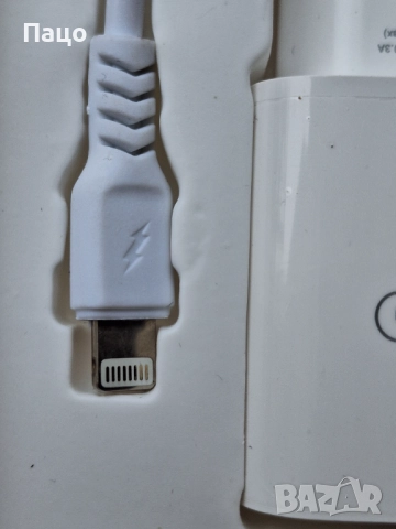 Комплект зарядно устройство 1Tech, за iPhone LETANG LT-TZ-28, 2.4A, , снимка 4 - Оригинални зарядни - 52889592