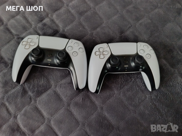 PS5 +7 игри и 2 контролера, снимка 2 - PlayStation конзоли - 52581350