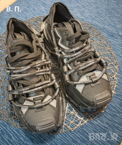 Маратонки Dolce & Gabana DG-5862 , снимка 5 - Маратонки - 53605702