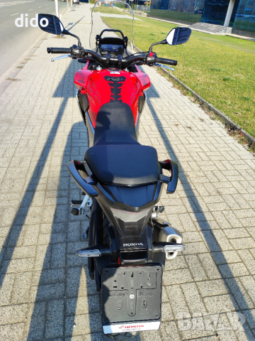 Honda CB500X HOB BHOC  A2, снимка 8 - Мотоциклети и мототехника - 44622834
