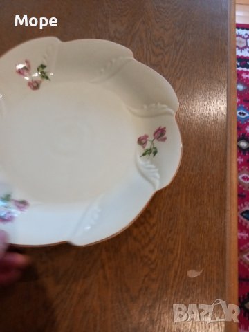 порцеланово плато , снимка 5 - Чинии - 42407772