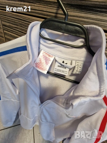 Мъжка горница Адидас s за ръст 170см, снимка 11 - Спортни дрехи, екипи - 53368205