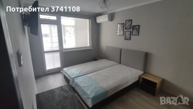 Под наем двустайно жилище в центъра на Разград, снимка 15 - Апартаменти - 52391772