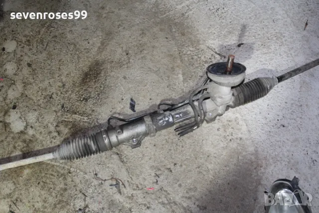 Хидравлична рейка Пежо 307 св комби 2002 1.6i Peugeot 307SW