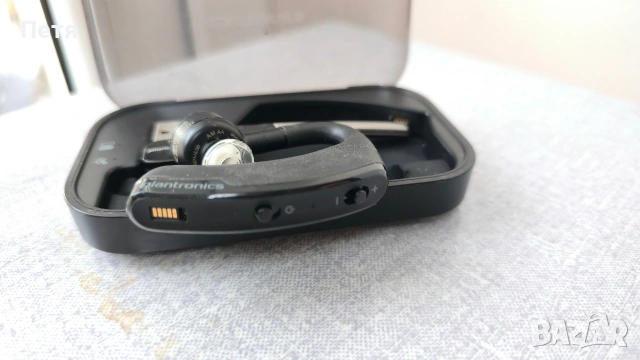 Безжично хендсфри Plantronics Voyager Legend, снимка 4 - Bluetooth слушалки - 53017971