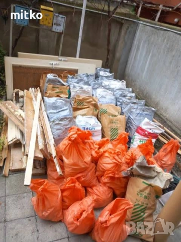 Кърти чисти извозва София , снимка 9 - Кърти, чисти, извозва - 52590829