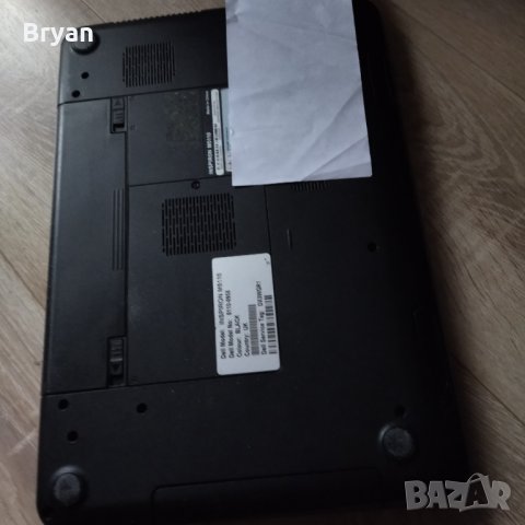 dell inspiron m5110 с две видео карти Amd , снимка 13 - Лаптопи за игри - 39504332