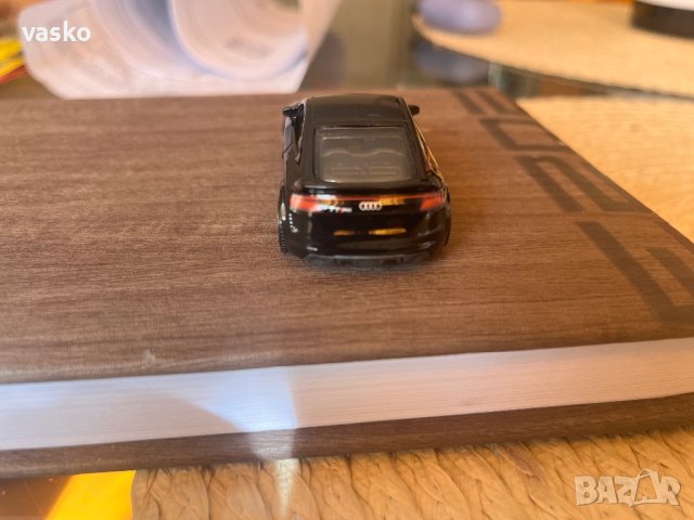Мачбокс AUDI TT RS,ново, снимка 5 - Колекции - 42536016