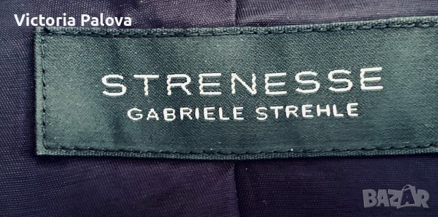 LUXURY елегантно сако STRENESSE GABRIELE STREHLE, снимка 3 - Сака - 39026365