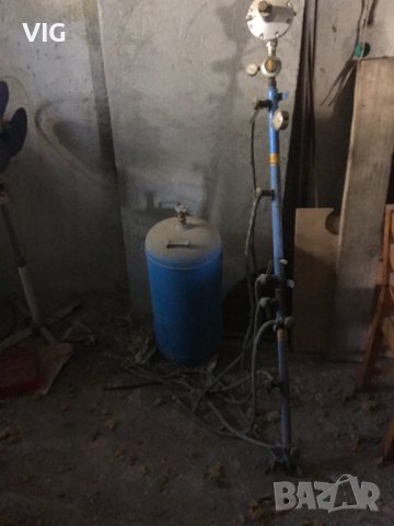 Инсталации колектор за газ пропан-бутан, снимка 3 - Обзавеждане на кухня - 42558575