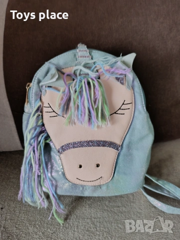 Детска раница Еднорог 