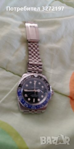 PAGANI DESIGN автоматичен часовник с Японски механизъм SEIKO NH34 GMT,стъкло сапфир,водоустойчив , снимка 11 - Мъжки - 42204968