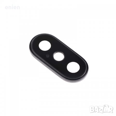 Стъкло за задна камера с ринг iPhone X