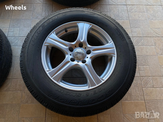 16" 5x114.3 Advanti Racing - Toyota Hyundai Kia Honda Mazda, снимка 3 - Гуми и джанти - 53494441