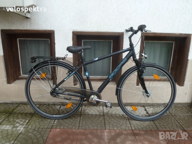 БОКАС Тампа ! 28 цола капли ! Алуминиев- Турер ! СРАМ7 Германия !, снимка 7 - Велосипеди - 53285868