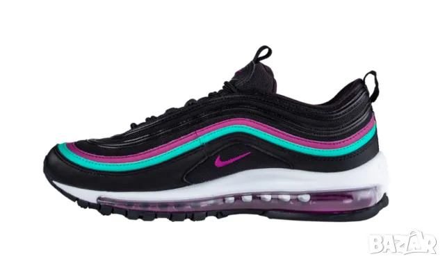 Nike AIR MAX 97  номер 43-44 оригинални маратонки , снимка 3 - Маратонки - 49755104