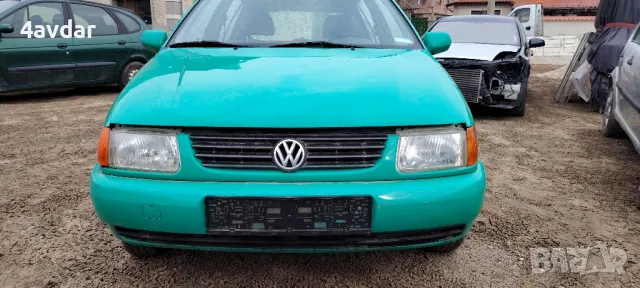Фолксваген Поло 1.0 куб.