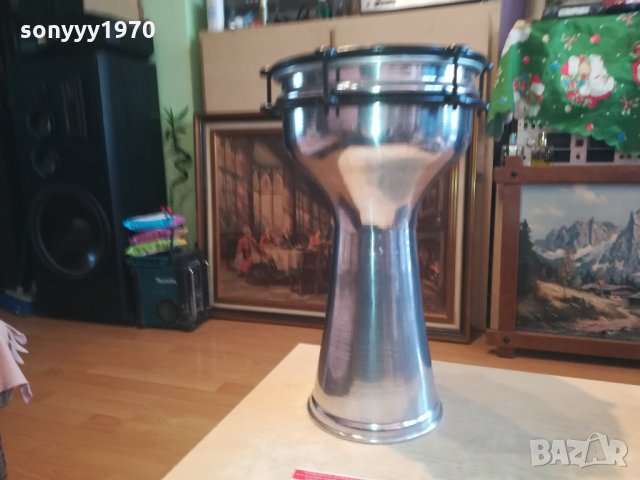 ТАРАМБУКА-ИНОКС-ГОЛЯМА 40Х25СМ 2502221419