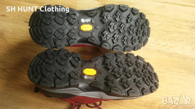 Zamberlan 152 YEREN LOW GORE-TEX RR Leather Shoes раз EUR 40 естествена кожа водонепромокаеми - 1297, снимка 13 - Мъжки боти - 51185160