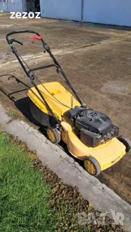 Косачка самоходна STIGA, снимка 2 - Градинска техника - 53474974