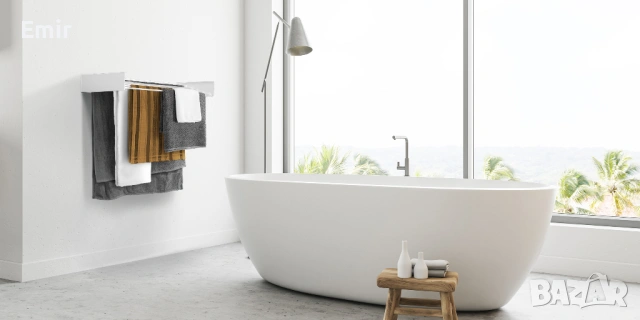 Прибиращ се ПРОСТОР за ДРЕХИ, снимка 9 - Сушилници - 53637061