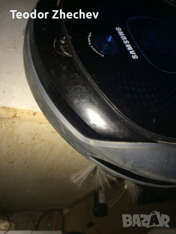 Прахосмукачка робот Samsung Nanobot SR8855, снимка 4 - Прахосмукачки - 51320391