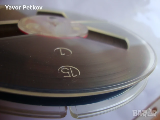 Магнетофона ролка, снимка 3 - Други - 50808549