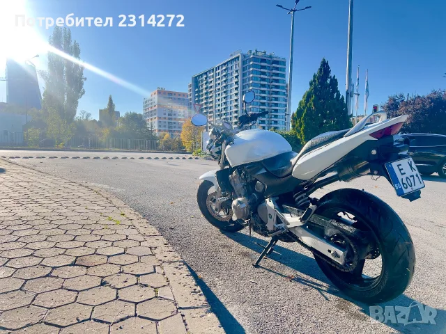 Honda Hornet 600, снимка 4 - Мотоциклети и мототехника - 56191982