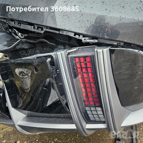 ляво огледало за Хюндай йоник 6 Hyundai ioniq 6 2023, снимка 10 - Части - 53655419