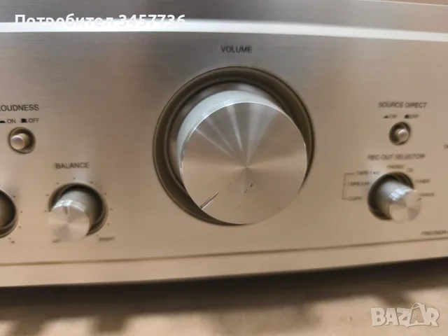 Стерео Усилвател DENON PMA-1500RII MK2 Made in Japan, снимка 7 - Ресийвъри, усилватели, смесителни пултове - 56324690