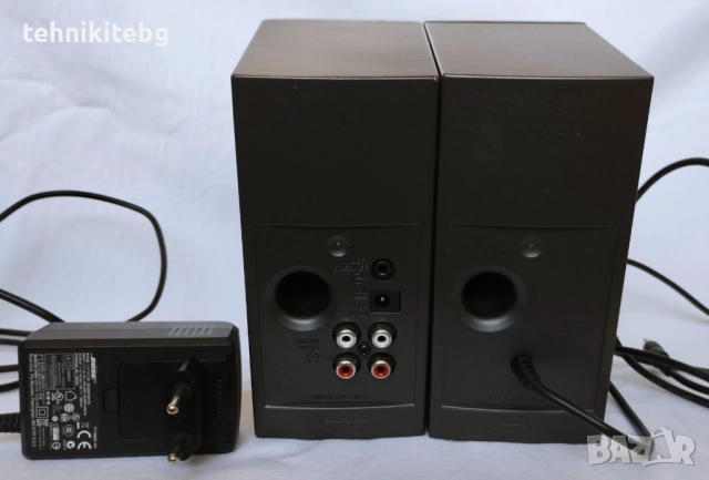 ⭐⭐⭐ BOSE Companion 2 Series II  ⭐⭐⭐ Активни мултимедия тонколони, снимка 3 - Тонколони - 43734045