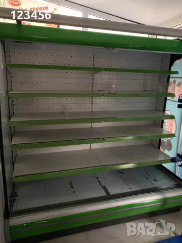 Хладилна витрина , снимка 3 - Витрини - 48277660