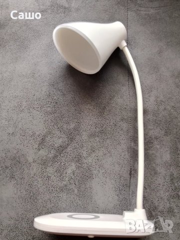 Настолна лампа , снимка 2 - Настолни лампи - 50280453