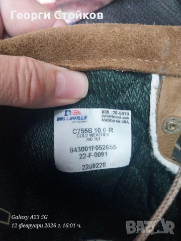 Продавам американски пустинни кубинки