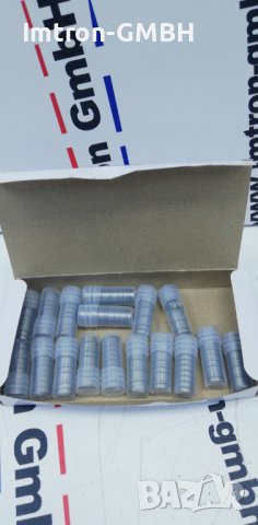  MF106ZZ Flange Bearing Сачмени лагери с фланец с двоен щит 6x10/11.2 x3mm Неръждаема стомана, снимка 2 - Други - 41283429