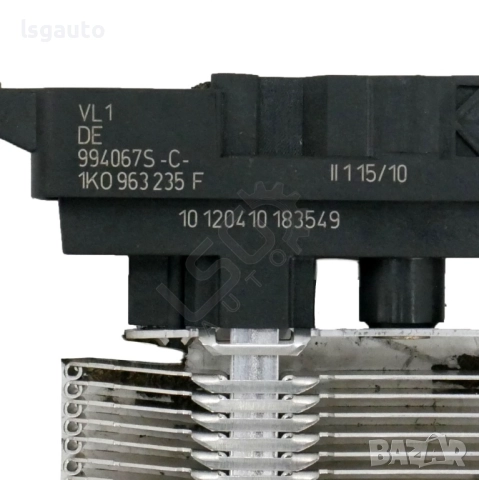 Електрически нагревател парно Volkswagen Scirocco III 2008-2017 ID:149366, снимка 2 - Части - 51614257