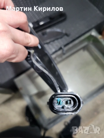 LED Дневни светлини халогени Mercedes S class W221 , снимка 8 - Части - 53788733