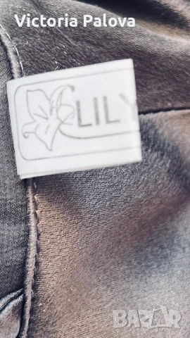 Много скъп пижамен халат LILY SILK унисекс, снимка 13 - Пижами - 50579195