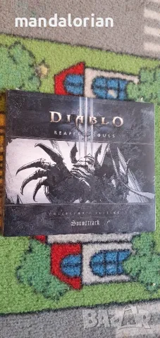 PC Нова Diablo III 3 Reaper of Souls Collector's Edition 2014 Blizzard Most Sealed, снимка 5 - Игри за PC - 49890441