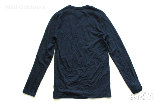 OCK - мъжка мерино термо горница, размер М, снимка 7 - Спортни дрехи, екипи - 53500328