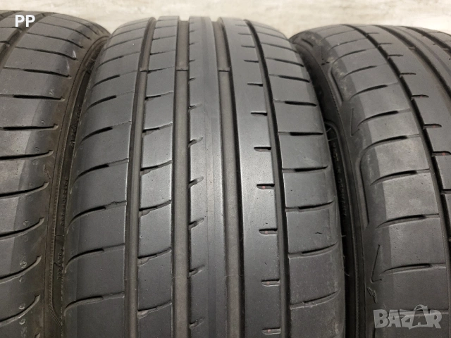 205/45/17 Goodyear / летни гуми, снимка 4 - Гуми и джанти - 53627460