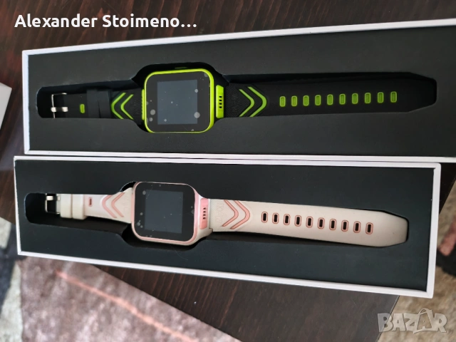 Детски часовник MyKi 4, снимка 6 - Смарт гривни - 53175605