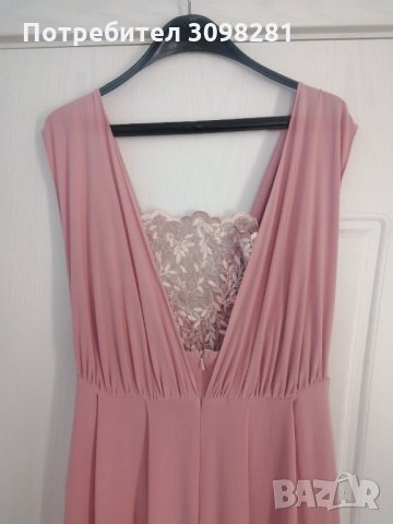 Официална дамска рокля, снимка 5 - Рокли - 33977685