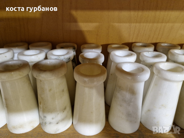 вази от мрамор, снимка 3 - Вази - 44561363