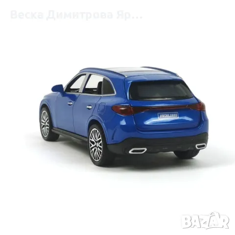 Модел Mercedes GLC,1:32