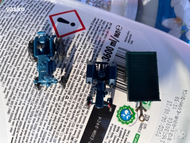 Wiking Germany 1:87, снимка 2 - Колекции - 52789650