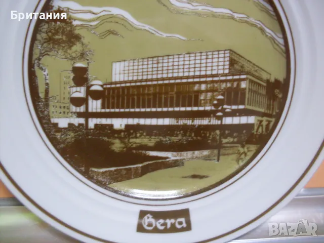 Керамичен сувенир.